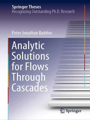 cover image of Analytic Solutions for Flows Through Cascades